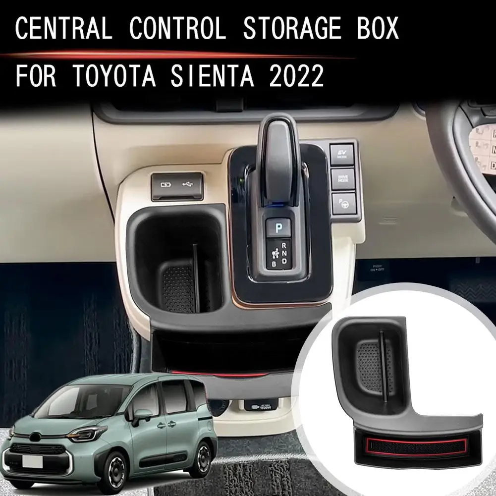 Ящик для хранения в салоне автомобиля для Toyota Sienta 3-го поколения 10 серии 2022 коробка управления удлинитель органайзер для карт телефона L2V1
Ящик для хранения в салоне автомобиля для Toyota Sienta 3-го поколения 10 серии 2022 коробка управления удлинитель органайзер для карт телефона L2V1