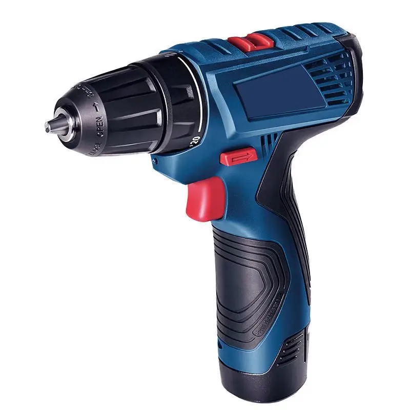2022 New Cordless electric drill GSR120LI pistol drill electric drill electric screwdriver metal tin logo
2022 New Cordless electric drill GSR120LI pistol drill electric drill electric screwdriver metal tin logo