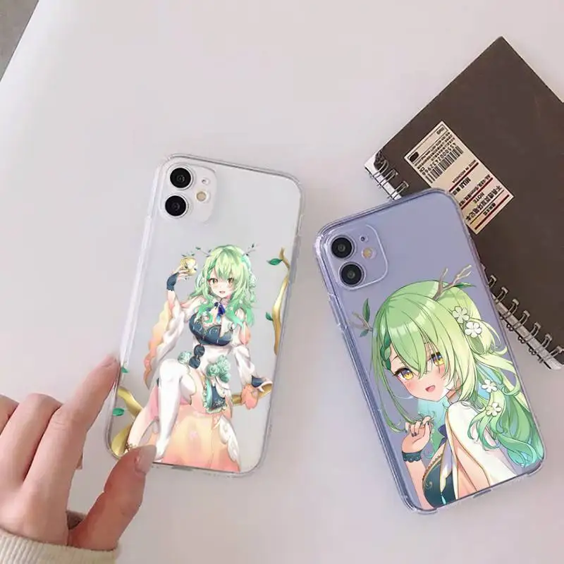 Ceres Fauna Phone Case Transparent soft For iphone 12 11 13 7 8 6 s plus x xs xr pro max mini 
Ceres Fauna Phone Case Transparent soft For iphone 12 11 13 7 8 6 s plus x xs xr pro max mini