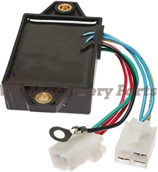 Voltage Regulator Rectifier MM409675 MM435745 12V for Mitsubishi Engine K3B K3D K3E K4D K4E S3L S4L
Voltage Regulator Rectifier MM409675 MM435745 12V for Mitsubishi Engine K3B K3D K3E K4D K4E S3L S4L