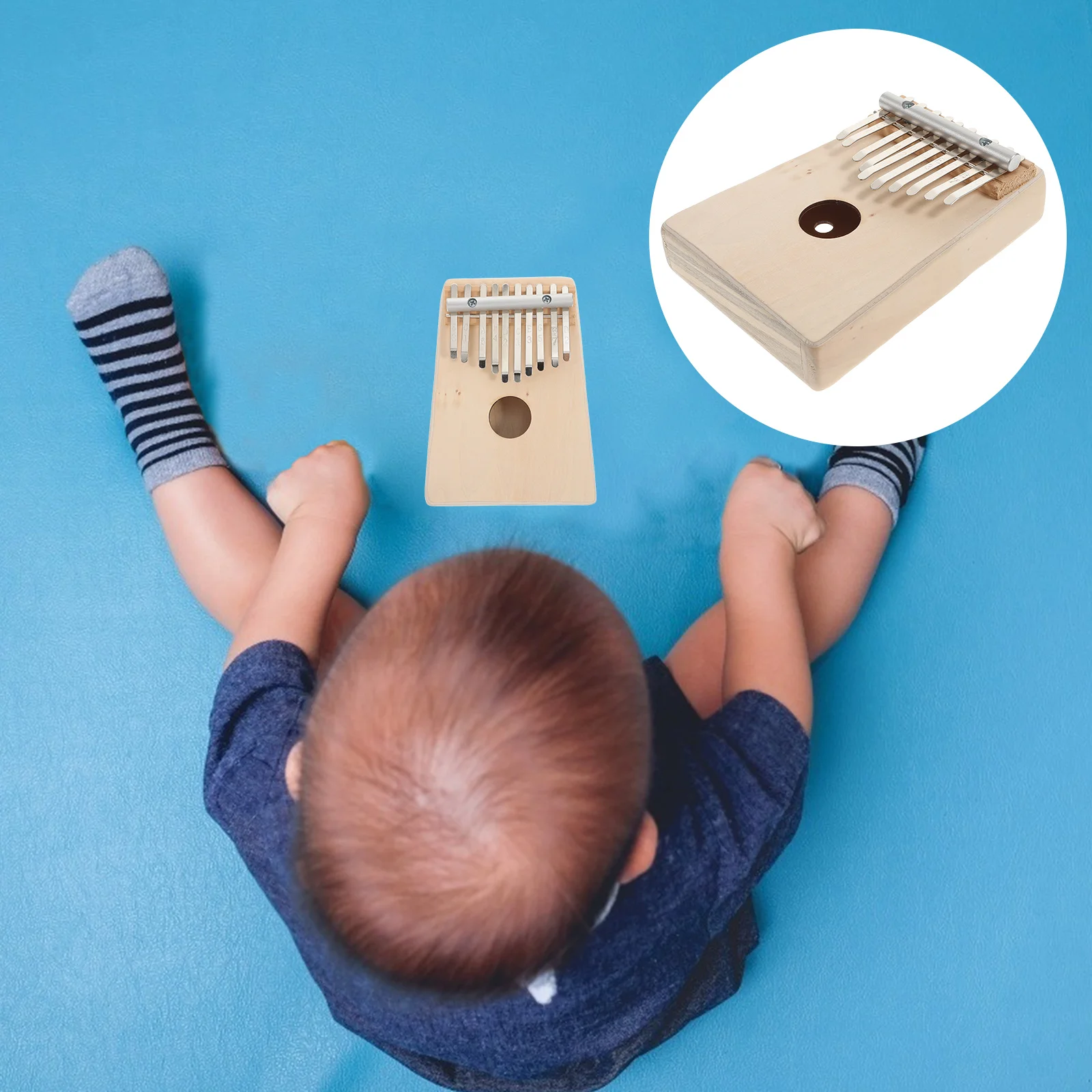 Kalimba Piano Finger Diy Kit Thumb Mbira Instrument Mini Keys Beginner Wooden Musical Made Self Handmade Assembly Toddler
Kalimba Piano Finger Diy Kit Thumb Mbira Instrument Mini Keys Beginner Wooden Musical Made Self Handmade Assembly Toddler