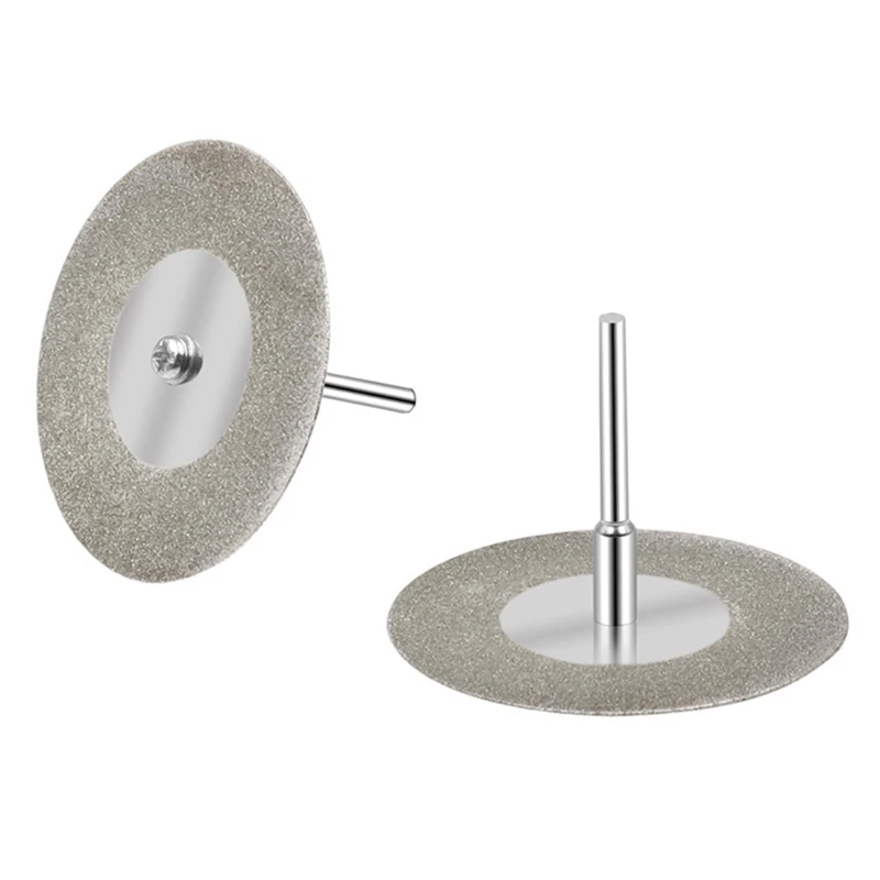 Diamond Cutting Discs for dremel- Rotary Diamond Cutting Wheel Tool Rotary Tool Accessory with 2 Arbor- Shafts 10 Pcs
Diamond Cutting Discs for dremel- Rotary Diamond Cutting Wheel Tool Rotary Tool Accessory with 2 Arbor- Shafts 10 Pcs
