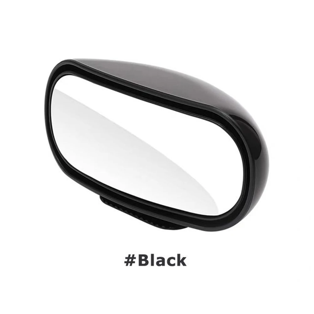 Side-View Mirror 360° Wide Angle Blind Spot Mirror Side View Mirror Silver 12.5x5 Cm 4.92x1.97 Inch New Quality
Side-View Mirror 360° Wide Angle Blind Spot Mirror Side View Mirror Silver 12.5x5 Cm 4.92x1.97 Inch New Quality