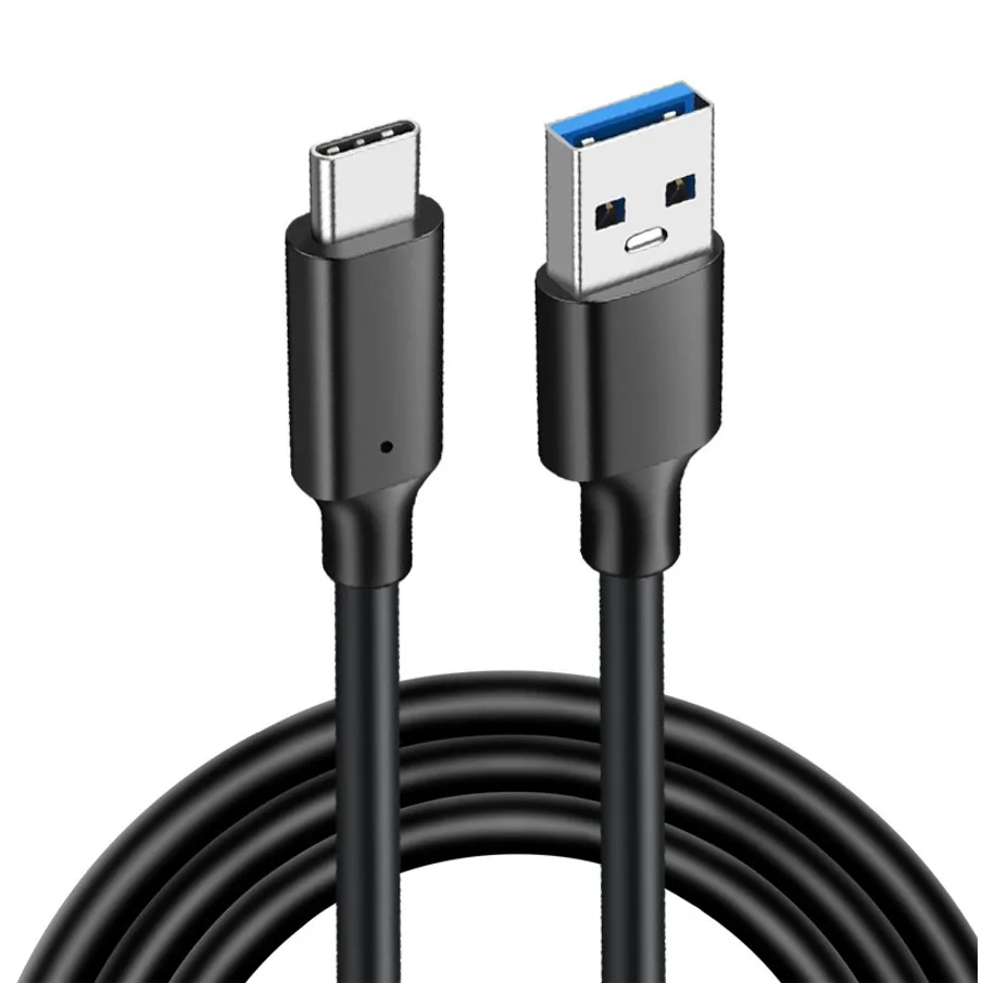 Type-C Data Cable USB-To-Type-C Transmission Cable Vehicle Quick Charging Cable 10GBbps 3A/20V/60W Plug Resistance Cable
Type-C Data Cable USB-To-Type-C Transmission Cable Vehicle Quick Charging Cable 10GBbps 3A/20V/60W Plug Resistance Cable