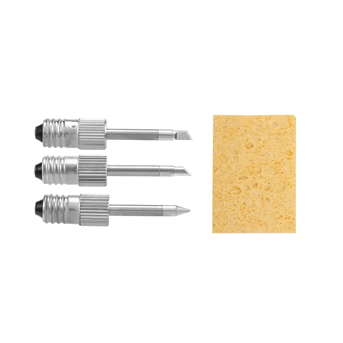 Латунные наконечники для паяльника, 3 шт., головка для паяльника с USB, сварочные наконечники для паяльной станции с интерфейсом E10
Латунные наконечники для паяльника, 3 шт., головка для паяльника с USB, сварочные наконечники для паяльной станции с интерфейсом E10