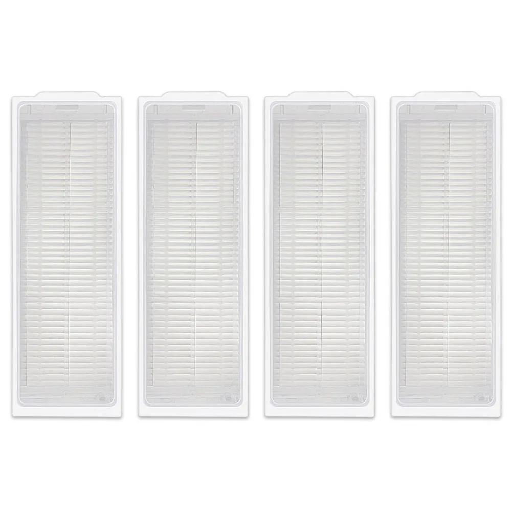 Ensure Clean and Healthy Air Replacement Filters for Redroad G10 Alpha 3 VXVC25 Robot Vacuum Cleaner (4 Filters)
Ensure Clean and Healthy Air Replacement Filters for Redroad G10 Alpha 3 VXVC25 Robot Vacuum Cleaner (4 Filters)