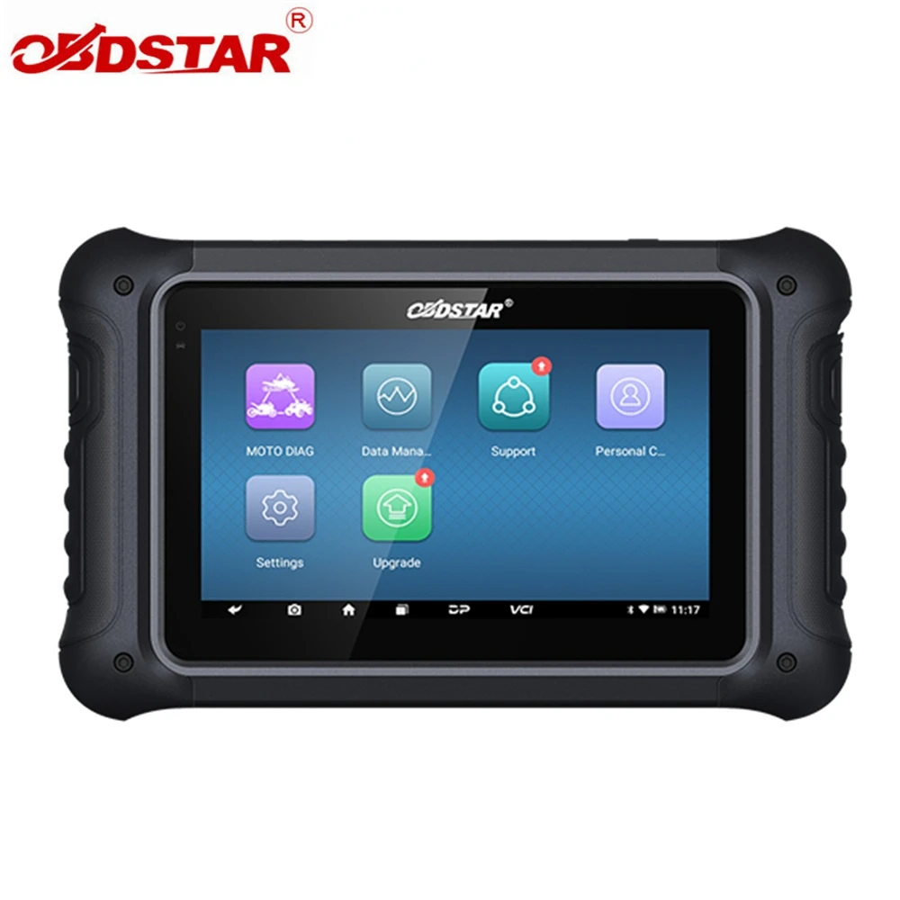 7-дюймовый сканер OBDSTAR MS70, интеллектуальный сканер, диагностический инструмент для мотоцикла
7-дюймовый сканер OBDSTAR MS70, интеллектуальный сканер, диагностический инструмент для мотоцикла