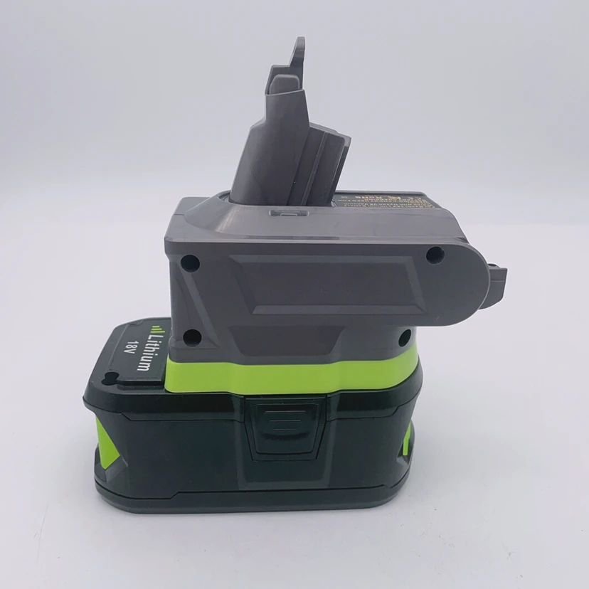 Converter Battery Adapter Handheld Parts Replacement 24W Accessories Battery Powered For Ryobi 18V V7/V8 To V7/V8
Converter Battery Adapter Handheld Parts Replacement 24W Accessories Battery Powered For Ryobi 18V V7/V8 To V7/V8