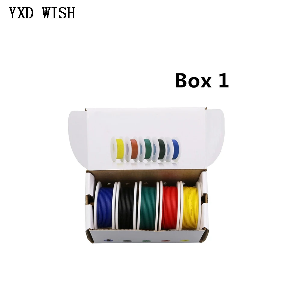 Термостойкий мягкий телефон, 5 цветов, 30/28/26/24/22/20/18AWG, многожильный электрический медный провод из луженой меди
Термостойкий мягкий телефон, 5 цветов, 30/28/26/24/22/20/18AWG, многожильный электрический медный провод из луженой меди