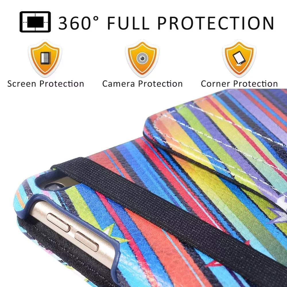 Rotating Case for Apple IPad 8th/7th/6th/5th/Air 1 2 3 4/ Mini 1 2 3 4 5/Pro 11 Stand Cover PU Leather Tablet Funda Coque
Rotating Case for Apple IPad 8th/7th/6th/5th/Air 1 2 3 4/ Mini 1 2 3 4 5/Pro 11 Stand Cover PU Leather Tablet Funda Coque