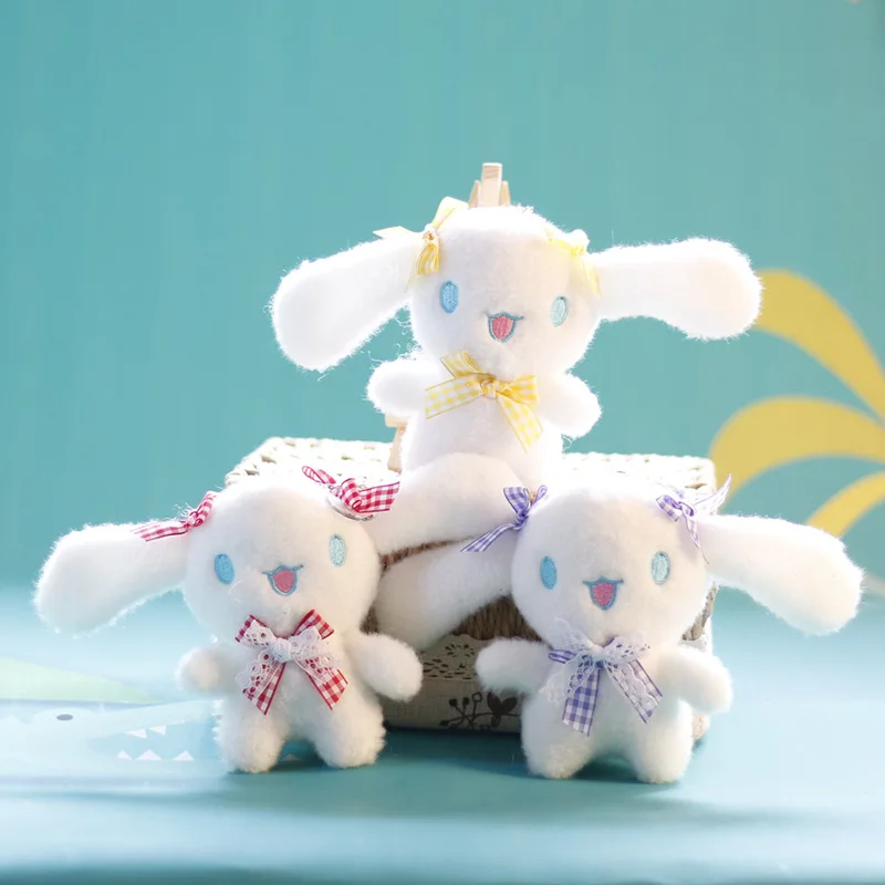 13CM Cinnamon Rolls Yugui Dog Plush Toy Pendant Ragdoll Bag Pendant Keychain Gift for Girls
13CM Cinnamon Rolls Yugui Dog Plush Toy Pendant Ragdoll Bag Pendant Keychain Gift for Girls