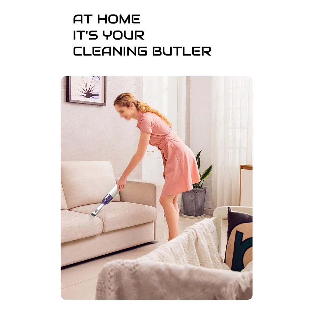 Automobile Car Car Vacuum Cleaner Kit Wireless 5V 2A 60W Mini Car Vacuum Cleaner Rechargeable Wireless Vacuum Cleaner 5000Pa
Automobile Car Car Vacuum Cleaner Kit Wireless 5V 2A 60W Mini Car Vacuum Cleaner Rechargeable Wireless Vacuum Cleaner 5000Pa