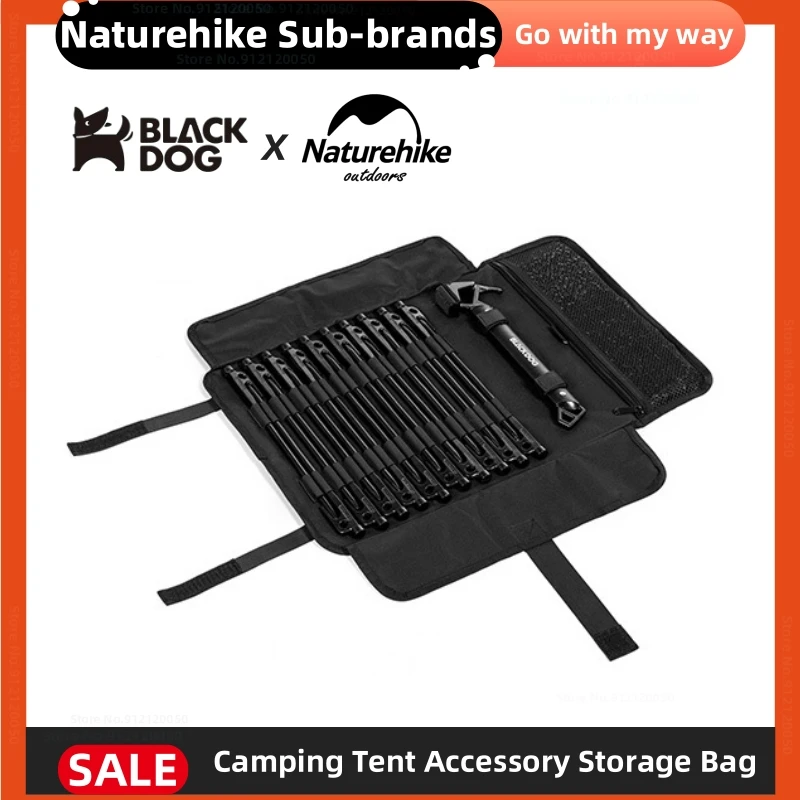 Сумка для хранения инструментов Naturehike-Blackdog, портативная вместительная сумка для кемпинга, аксессуаров и инструментов, уличный мешок для хр...
Сумка для хранения инструментов Naturehike-Blackdog, портативная вместительная сумка для кемпинга, аксессуаров и инструментов, уличный мешок для хр...