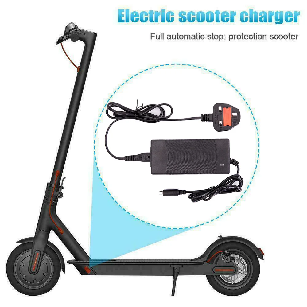 For Xiaomi M365 Electric Scooter 42v Electric Scooter Battery Charger Adapter For Mi M365 Pro UK EU US Adapter Lithium Battery
For Xiaomi M365 Electric Scooter 42v Electric Scooter Battery Charger Adapter For Mi M365 Pro UK EU US Adapter Lithium Battery