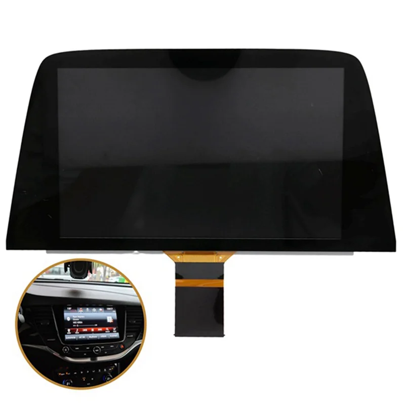 8.0Inch DVD GPS Navigation Display Screen with LCD Display Touch Screen for Chevrolet Opel Astra 2016-2017 LQ080Y5DZ10
8.0Inch DVD GPS Navigation Display Screen with LCD Display Touch Screen for Chevrolet Opel Astra 2016-2017 LQ080Y5DZ10