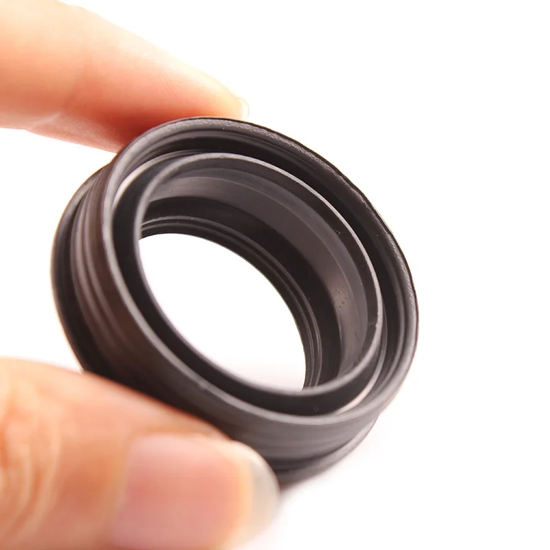 1pc Bike Front Fork Dust Seal Oil Fox Rockshox Xfusion Front Fork Repair Kit For Bicycle Parts 32/34/28.6/32mm Dustproof Cycling
1pc Bike Front Fork Dust Seal Oil Fox Rockshox Xfusion Front Fork Repair Kit For Bicycle Parts 32/34/28.6/32mm Dustproof Cycling