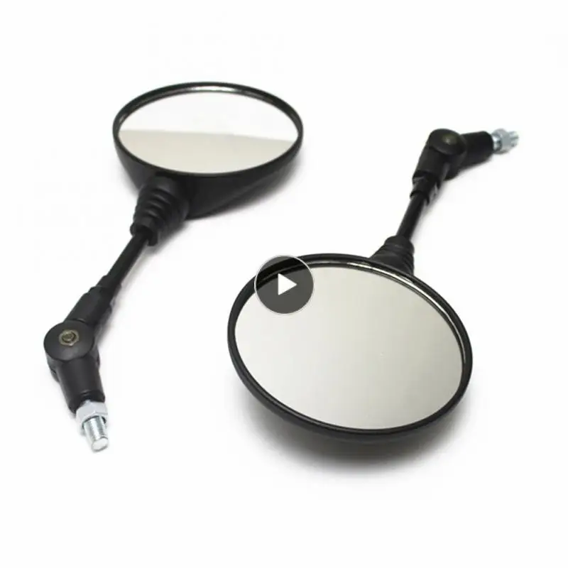 650 360 Degree Rotation Motorcycle Modified Rearview Mirror Folding Side Mirror Rearview Mirror Explosion-proof Round Mirror
650 360 Degree Rotation Motorcycle Modified Rearview Mirror Folding Side Mirror Rearview Mirror Explosion-proof Round Mirror