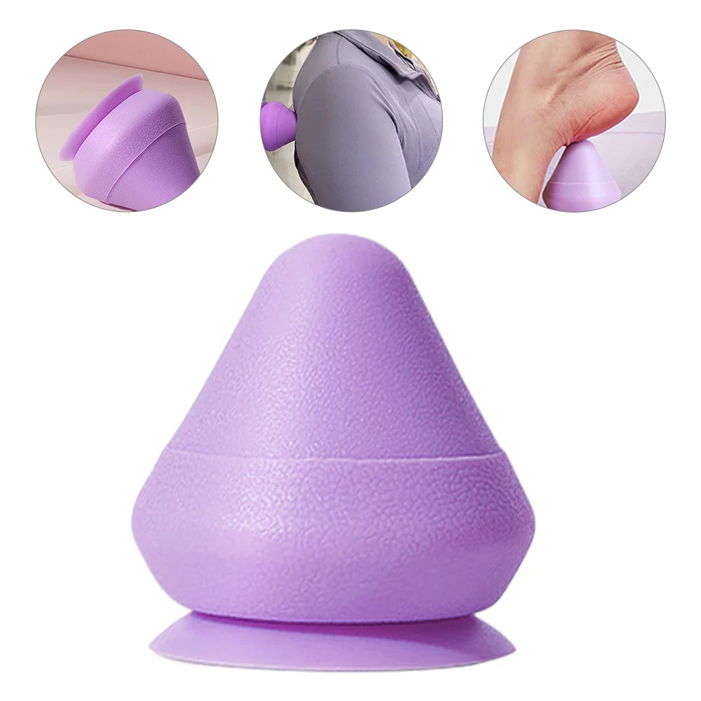 Foot Massager Feet Ball Body Tool Mountable Self Cervical Membrane Suction Cup Portable Purple Muscle
Foot Massager Feet Ball Body Tool Mountable Self Cervical Membrane Suction Cup Portable Purple Muscle