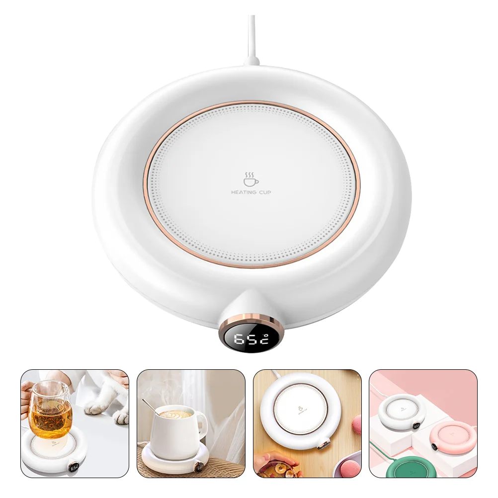 Warmer Coaster Beverage Coffee Cup Electric Plate Mug Pad Heater Warm Thermostat Desk Heat Usbwax Teapottealight Tea Drink
Warmer Coaster Beverage Coffee Cup Electric Plate Mug Pad Heater Warm Thermostat Desk Heat Usbwax Teapottealight Tea Drink