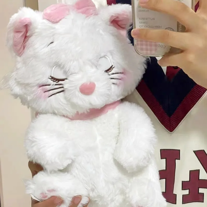Disney The Aristocats Kawaii Marie Plush Dolls Cartoon Anime Sleepy Face Marie Bow Plushies Stuffed Toy Birthday Christmas Gift
Disney The Aristocats Kawaii Marie Plush Dolls Cartoon Anime Sleepy Face Marie Bow Plushies Stuffed Toy Birthday Christmas Gift