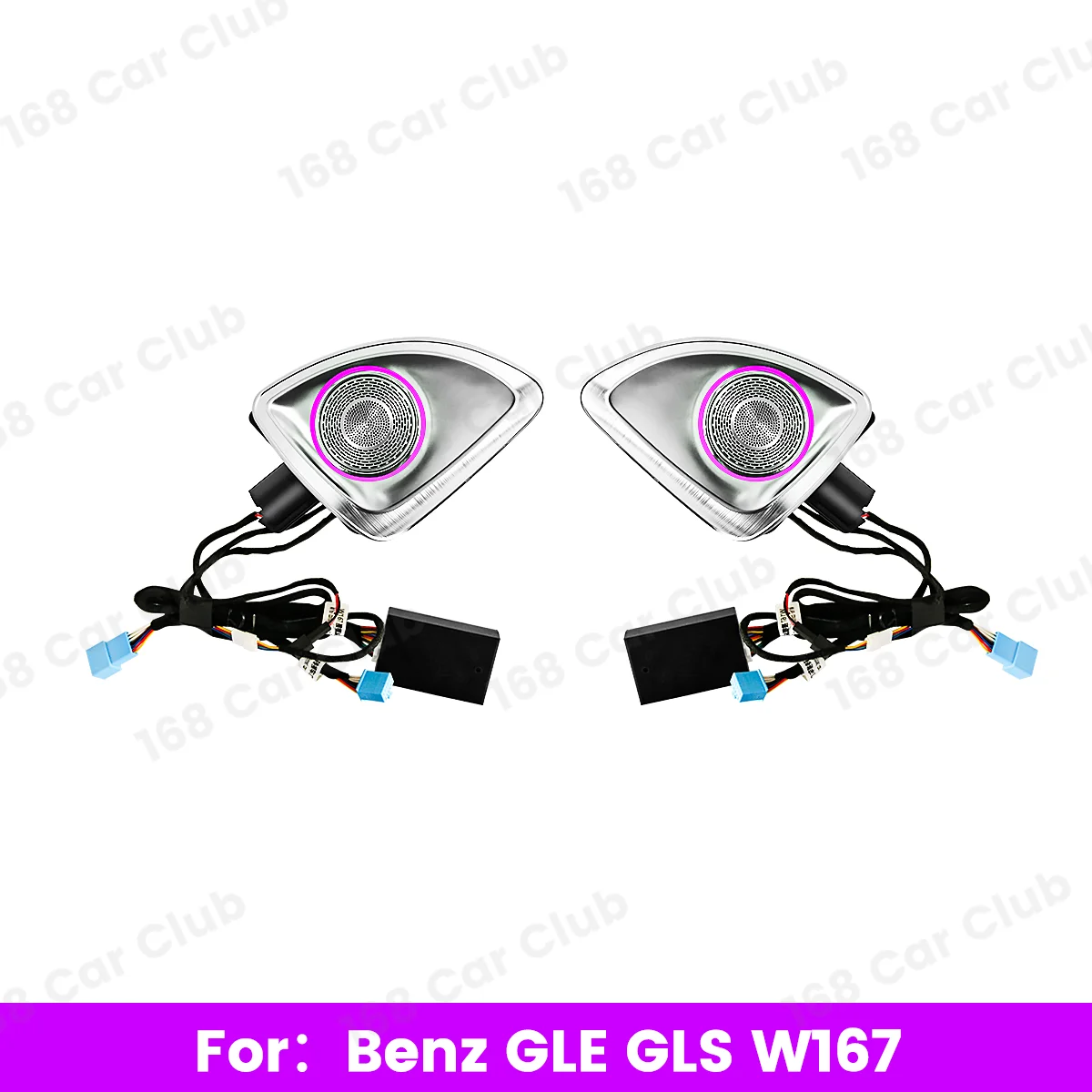 4D вращающийся твитер, окружающее освещение для Mercedes-Benz 2020 + W167 GLE GLS 450, 64-цветный RGB светодиодный светящийся автомобильный динамик, звуковой сигнал, ремонт
4D вращающийся твитер, окружающее освещение для Mercedes-Benz 2020 + W167 GLE GLS 450, 64-цветный RGB светодиодный светящийся автомобильный динамик, звуковой сигнал, ремонт