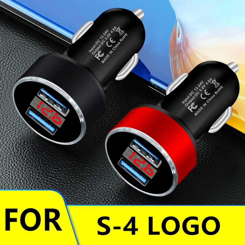 Car USB Charger Cigarette Lighter For iPhone 11 POCO For Audi Sline TT A1 A3 A4 A5 A6 A7 A8 Q3 Q5 Q7 S S3 S4 S5 S8 Sports Avant
Car USB Charger Cigarette Lighter For iPhone 11 POCO For Audi Sline TT A1 A3 A4 A5 A6 A7 A8 Q3 Q5 Q7 S S3 S4 S5 S8 Sports Avant
