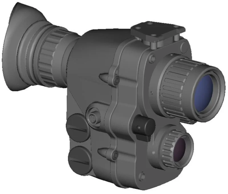 Resolution 57_62lp/mm Strong ability to penetrate rain and snow Fused Night Vision
Resolution 57_62lp/mm Strong ability to penetrate rain and snow Fused Night Vision