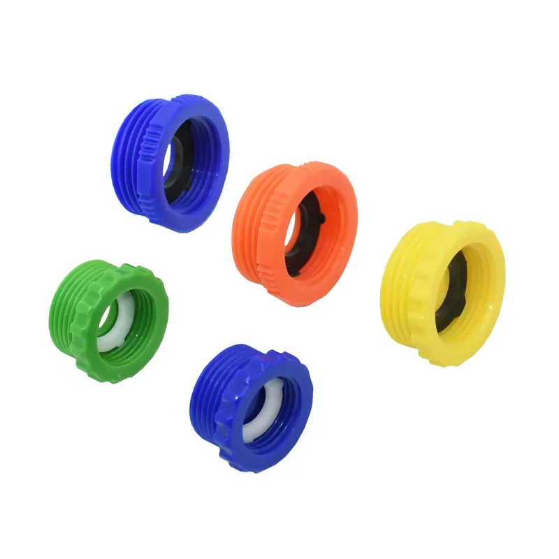 Female 1/2" to 3/4" male Thread Connector male 1" to 3/4" Female drip irrigation fittings tube with connecto
Female 1/2" to 3/4" male Thread Connector male 1" to 3/4" Female drip irrigation fittings tube with connecto