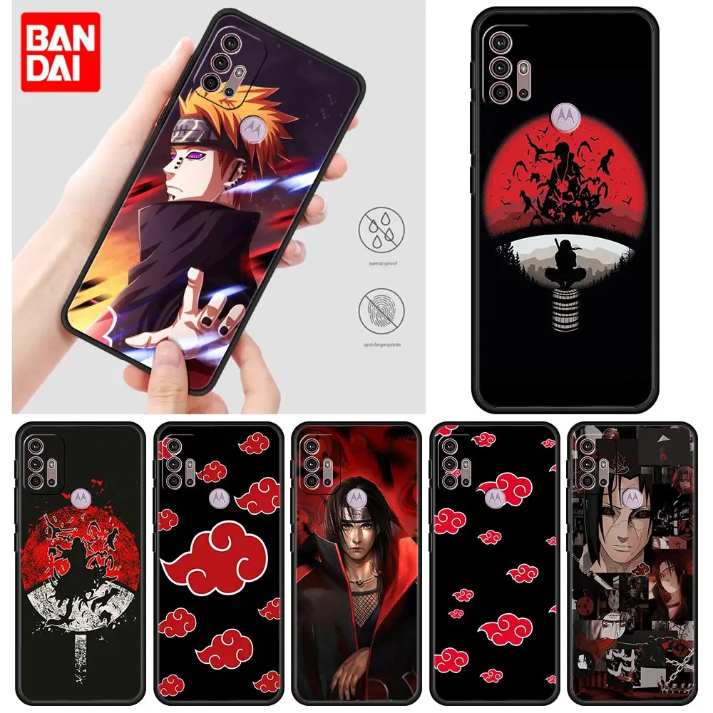 Cover Case for Motorola G30 G31 G50 G60 G60S G8 G9 G200 Power Lite Plus Play 5G Protection Akatsuki Kakashi Logo Naruto 
Cover Case for Motorola G30 G31 G50 G60 G60S G8 G9 G200 Power Lite Plus Play 5G Protection Akatsuki Kakashi Logo Naruto