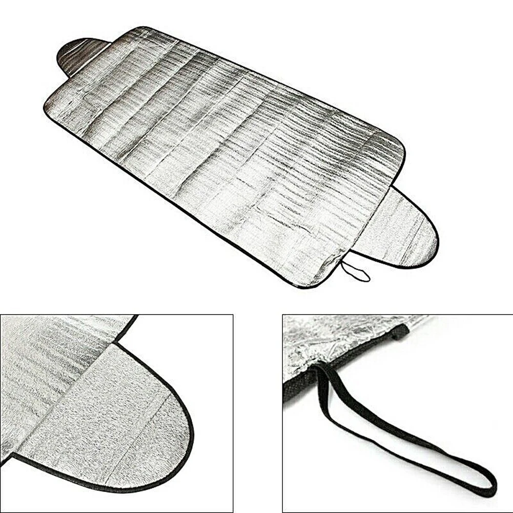 1pcs Car Windscreen Covers Window Sunshade Sun Shade Visor Windshield Cover Auto Car SunShade Anti Snow Ice Protector Cover
1pcs Car Windscreen Covers Window Sunshade Sun Shade Visor Windshield Cover Auto Car SunShade Anti Snow Ice Protector Cover