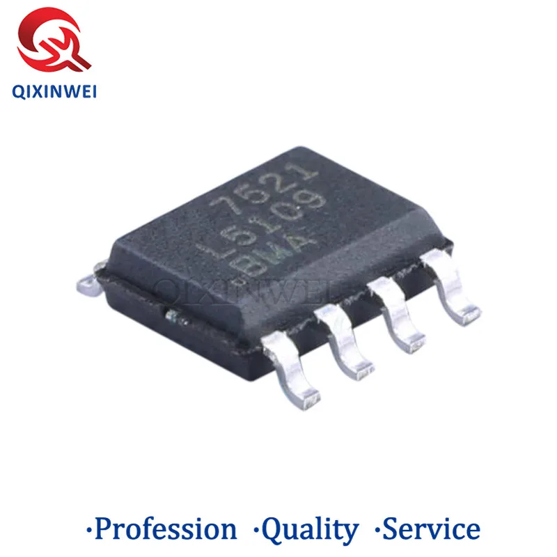 10PCS LM5109BMAX/NOPB L5109 LM5109BMA SOIC-8 L5109BMA High voltage 1A Peak Half bridge gate driver
10PCS LM5109BMAX/NOPB L5109 LM5109BMA SOIC-8 L5109BMA High voltage 1A Peak Half bridge gate driver