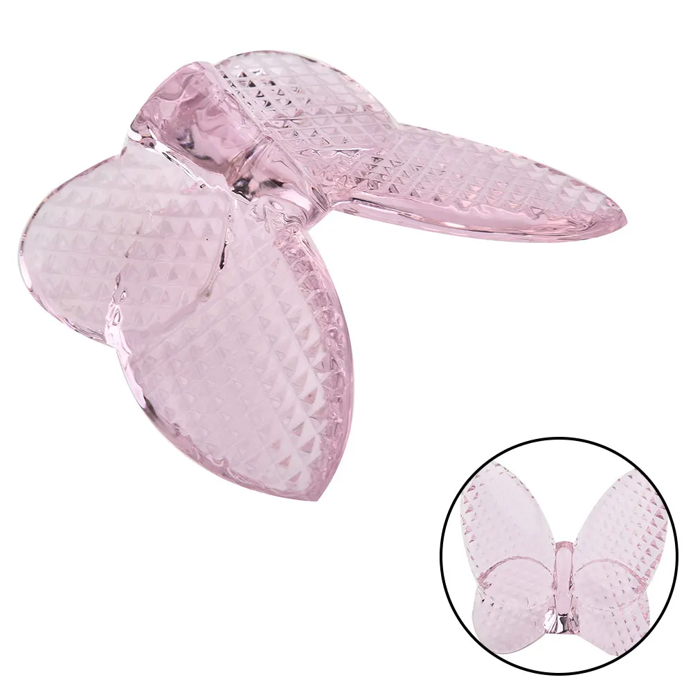 Butterfly Wings Fluttering Glass Crystal Lucky Butterfly Glints Vibrantly With Bright Color Ornaments Home Decoration
Butterfly Wings Fluttering Glass Crystal Lucky Butterfly Glints Vibrantly With Bright Color Ornaments Home Decoration