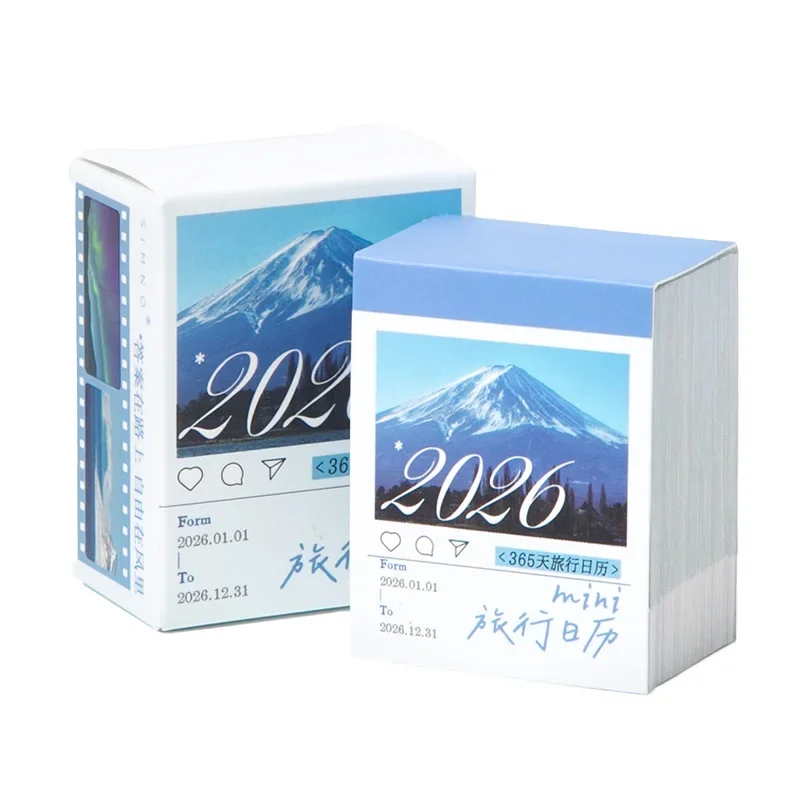 Ежедневник Journal GO Mini 2026
Ежедневник Journal GO Mini 2026