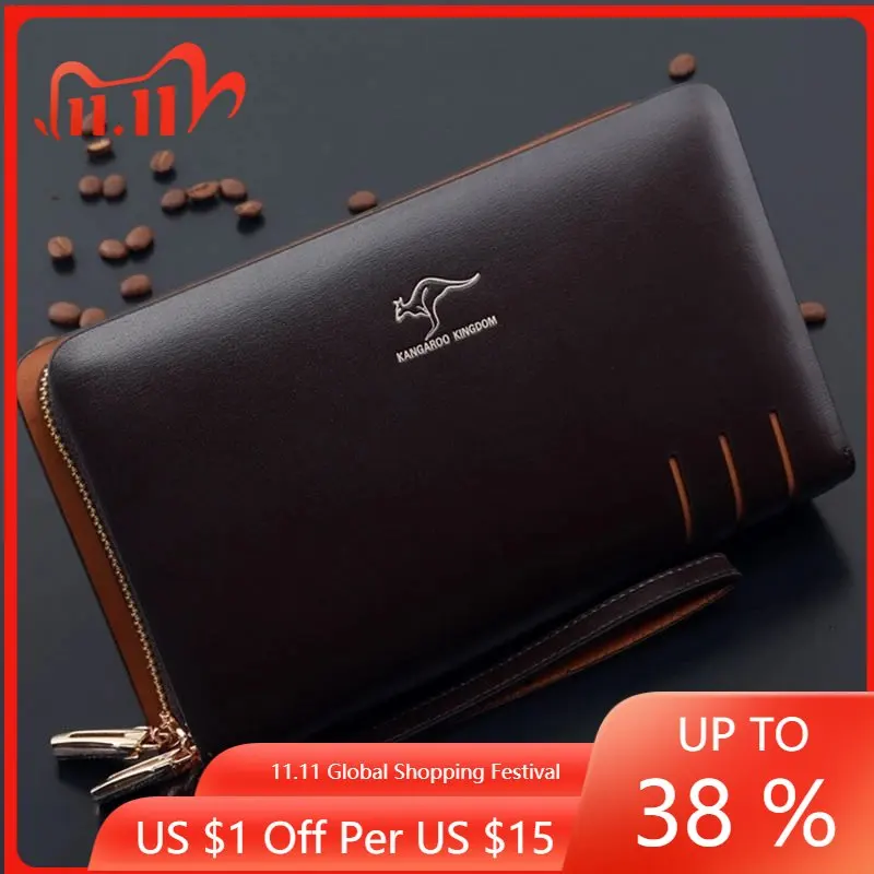 Men's Wallet Clutch Bag Billeteras Para Hombre Mens Wallet Man Purse Leather Genuine Luxury Carteira Masculina Couro 2022
Men's Wallet Clutch Bag Billeteras Para Hombre Mens Wallet Man Purse Leather Genuine Luxury Carteira Masculina Couro 2022
