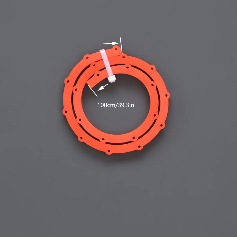 1 Шт. Профилирующая Лента Для Деревообработки, Гибкий Изогнутый Шаблон 
1 Шт. Профилирующая Лента Для Деревообработки, Гибкий Изогнутый Шаблон