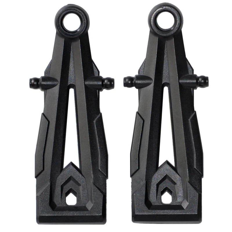 2Pcs Front Lower Arm 55-SJ10 For Hosim 9155 9156 Xinlehong 9155 9156 1/12 RC Car Spare Parts
2Pcs Front Lower Arm 55-SJ10 For Hosim 9155 9156 Xinlehong 9155 9156 1/12 RC Car Spare Parts