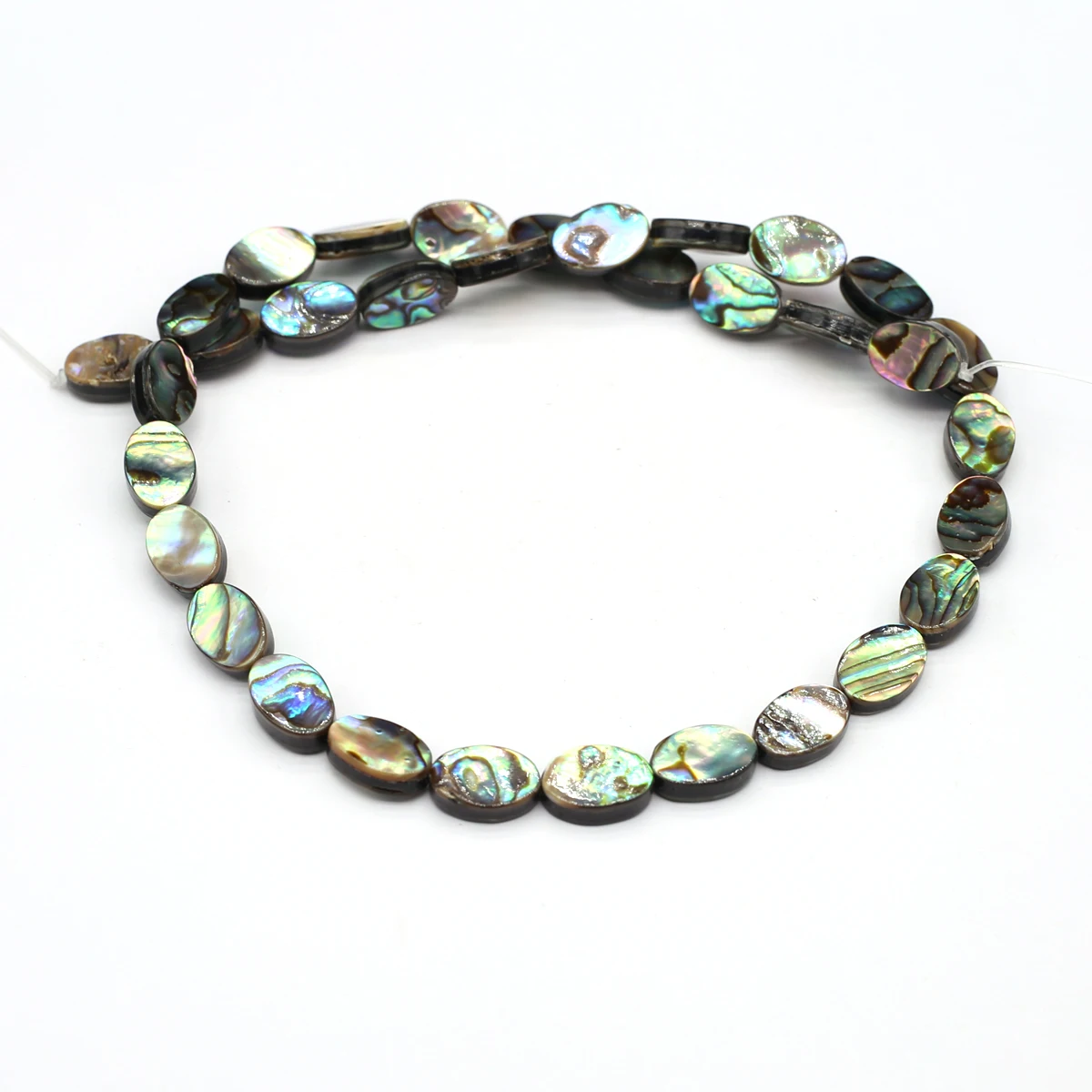 Natural Abalone Shell Beads Oval Shape Abalone Bead Necklace Accessories Charms for Jewelry Making Necklace Bracelet Gift
Natural Abalone Shell Beads Oval Shape Abalone Bead Necklace Accessories Charms for Jewelry Making Necklace Bracelet Gift