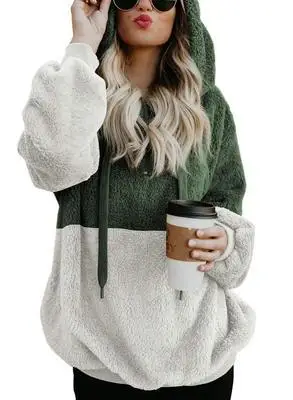 2022 Autumn Best Selling Long Sleeve Casual Hooded Splicing Women's Sweater Cashmere Sweater Coat
2022 Autumn Best Selling Long Sleeve Casual Hooded Splicing Women's Sweater Cashmere Sweater Coat
