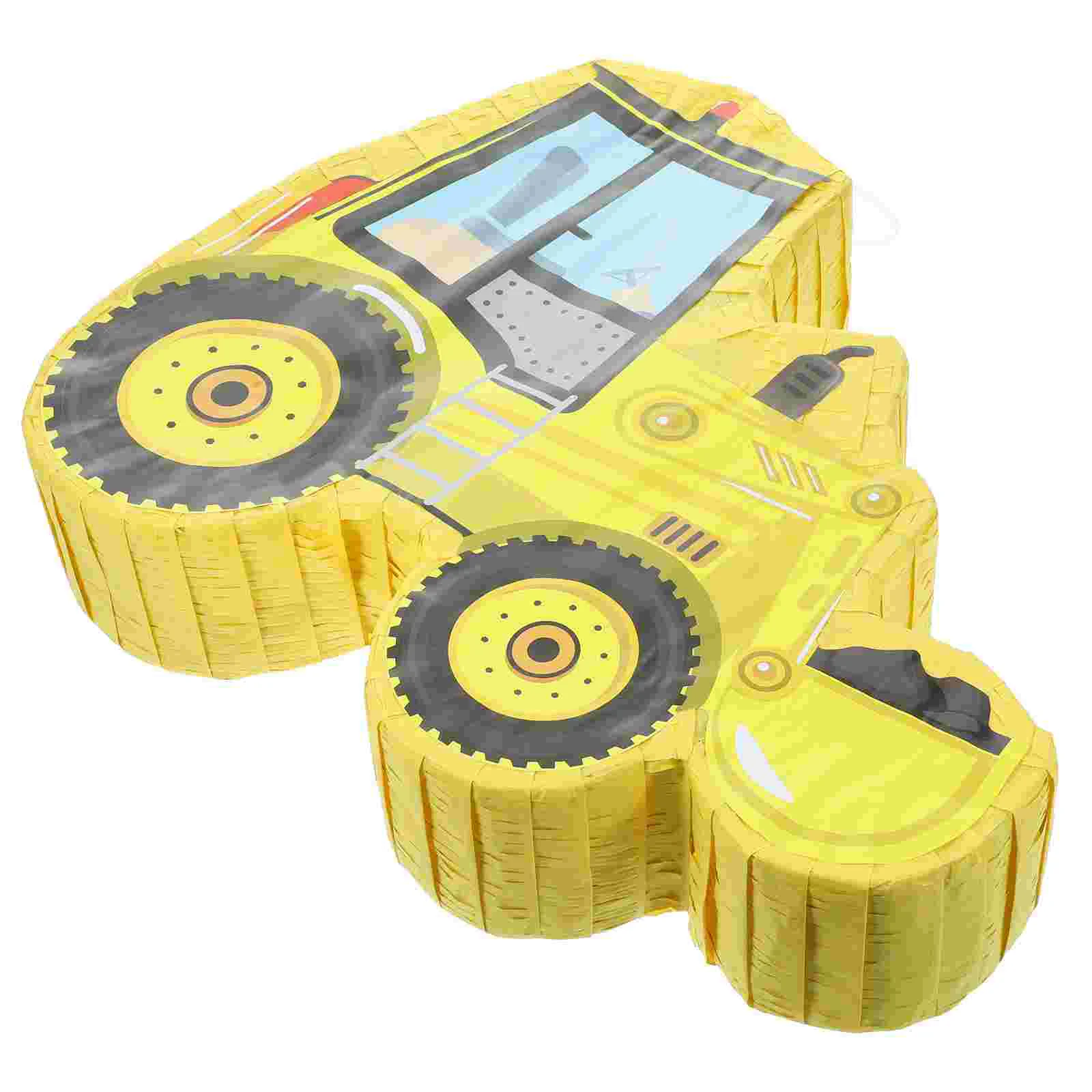 Excavator Pinata Construction Pinata Construction Truck Pinata Party Supplies for Kids Birthday Party Favors Pinata Filler
Excavator Pinata Construction Pinata Construction Truck Pinata Party Supplies for Kids Birthday Party Favors Pinata Filler