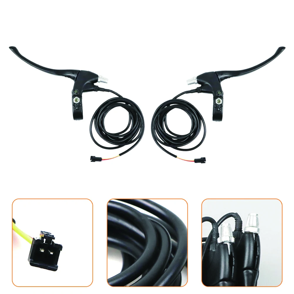 Electric Scooter Brake Lever Left And Right Aluminum Alloy Handlebar Clutch Scooter Bike Bicycle Accessories Equipments
Electric Scooter Brake Lever Left And Right Aluminum Alloy Handlebar Clutch Scooter Bike Bicycle Accessories Equipments