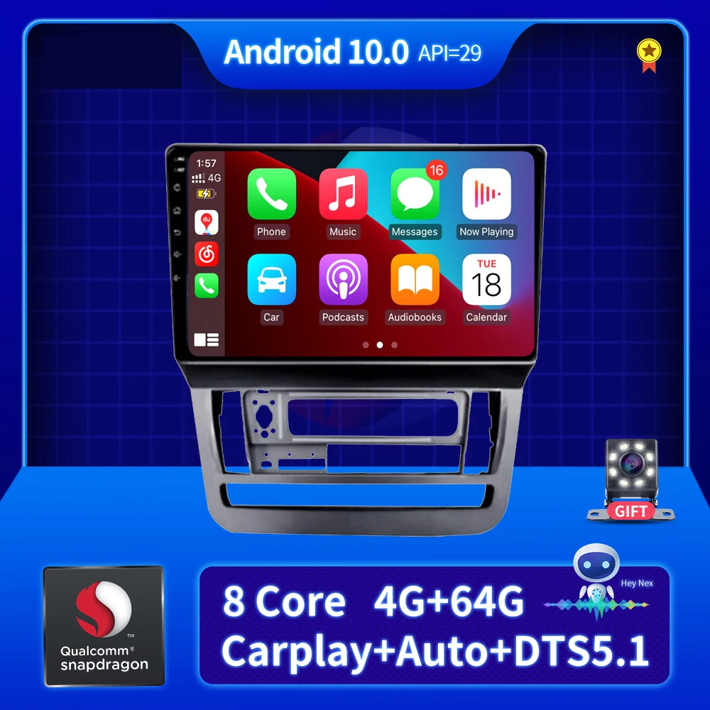 Car Radio for Toyota Alphard 2002-2011 2din Tape Recorder Navigation GPS Multimedia Video Player Stereo 4G WIFI Audio for Cars
Car Radio for Toyota Alphard 2002-2011 2din Tape Recorder Navigation GPS Multimedia Video Player Stereo 4G WIFI Audio for Cars