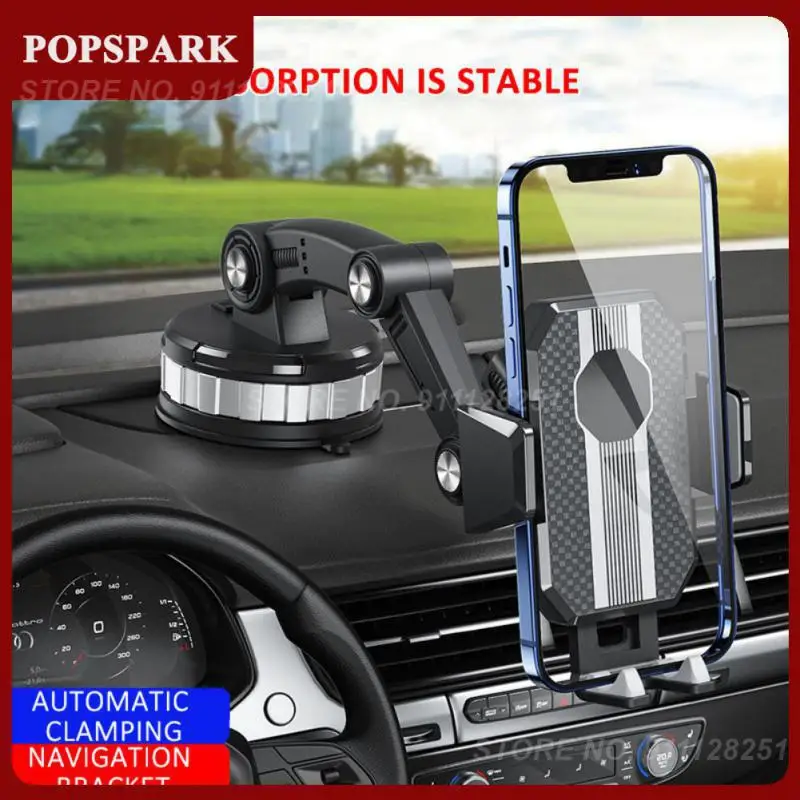 Convenient Car Phone Bracket Large Truck Interior Navigation Gps Stand Retractable Rotary Adjustment Universal Multifunctional
Convenient Car Phone Bracket Large Truck Interior Navigation Gps Stand Retractable Rotary Adjustment Universal Multifunctional