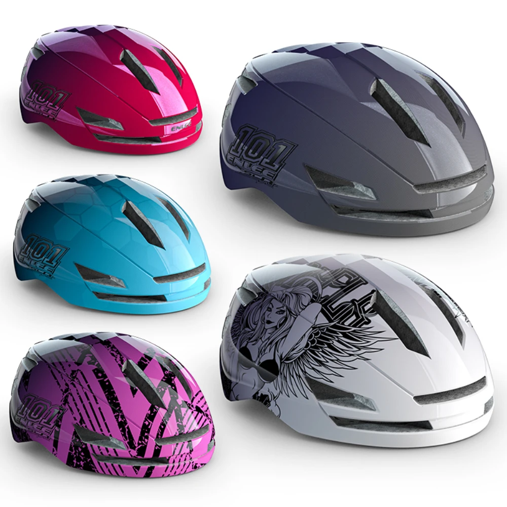 Beauty Cycling Helmet Bullet On The Front Face Design Recharging Warning Light Reduce Wind Resistance Aurora Gradient Comfort
Beauty Cycling Helmet Bullet On The Front Face Design Recharging Warning Light Reduce Wind Resistance Aurora Gradient Comfort