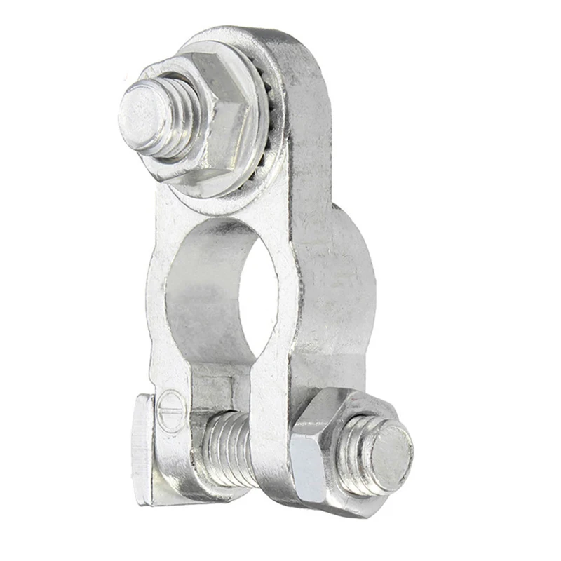 Set Battery Terminal Clamp Positive&Negative Connector 2Pcs Pole Clip Practical Replaces Useful Durable Latest
Set Battery Terminal Clamp Positive&Negative Connector 2Pcs Pole Clip Practical Replaces Useful Durable Latest