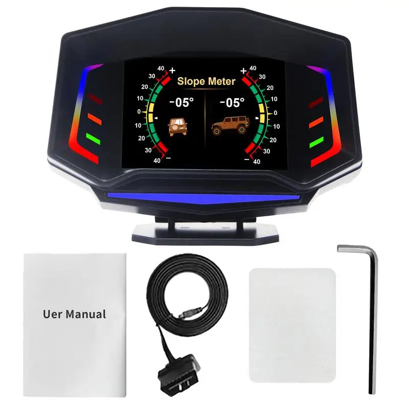 Дисплей HUD для автомобилей OBD2, Универсальный Автомобильный дисплей HUD, универсальный дисплей HUD для автомобиля, большой ЖК-дисплей HUD с
Дисплей HUD для автомобилей OBD2, Универсальный Автомобильный дисплей HUD, универсальный дисплей HUD для автомобиля, большой ЖК-дисплей HUD с