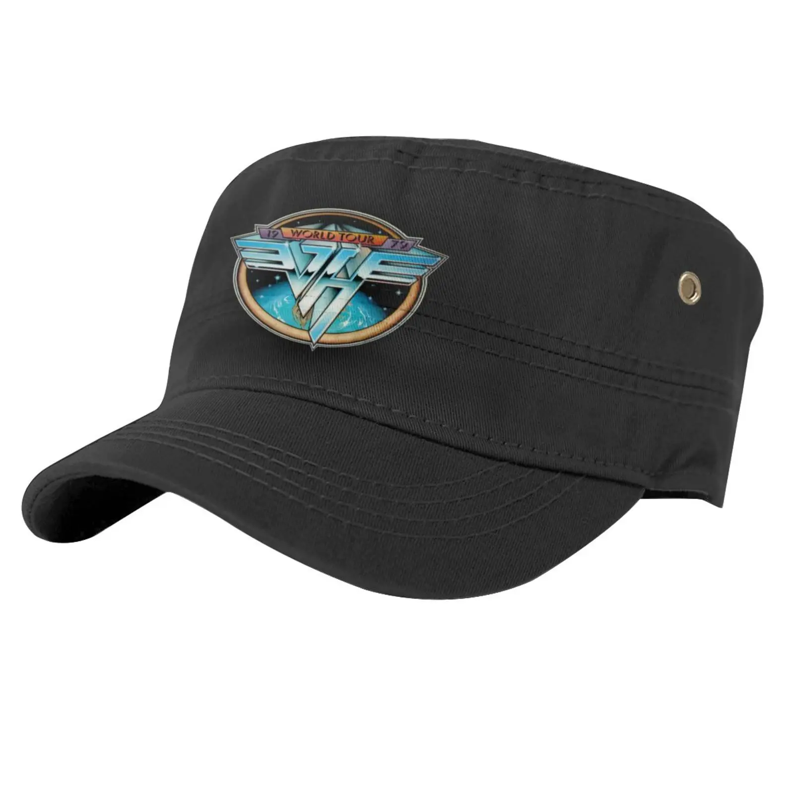 Van Halen World Tour 1979 Usa 6676 Caps For Men Cap Male Brazil Russian Hat Ladies Hat Hat Beanie Cowboy Man Hat Cap For Girls
Van Halen World Tour 1979 Usa 6676 Caps For Men Cap Male Brazil Russian Hat Ladies Hat Hat Beanie Cowboy Man Hat Cap For Girls