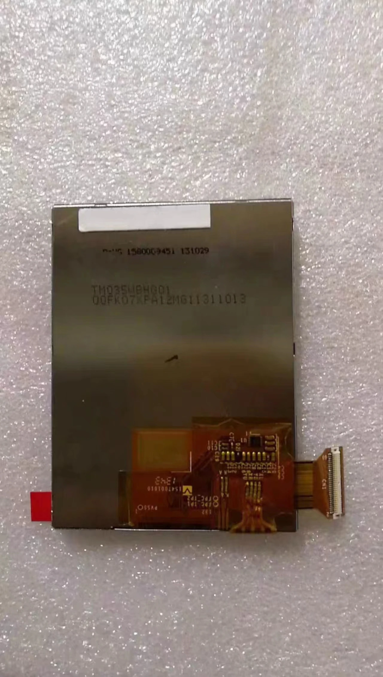 Оригинальный ЖК-дисплей 3,5 дюйма TM035WBHG01 TM035WBHG04, экран подходит для ремонта и замены ЖК-экрана, бесплатная доставка
Оригинальный ЖК-дисплей 3,5 дюйма TM035WBHG01 TM035WBHG04, экран подходит для ремонта и замены ЖК-экрана, бесплатная доставка