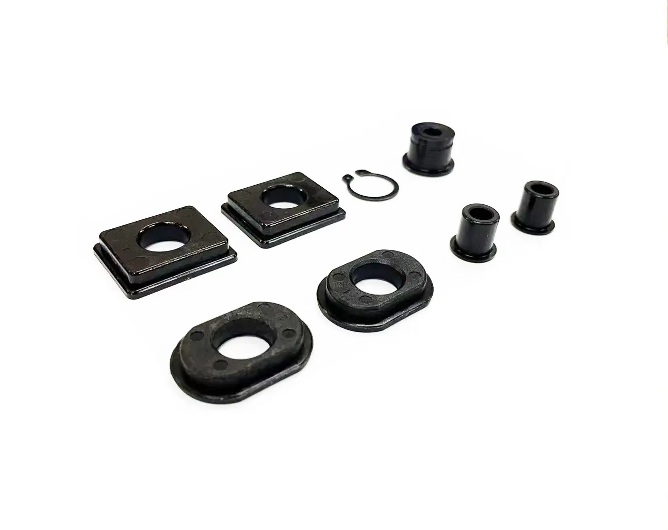 Cable End Solid Bushings Repair Set For 02A Trans For Golf MK3 / Jetta MK3 / Corrado 
Cable End Solid Bushings Repair Set For 02A Trans For Golf MK3 / Jetta MK3 / Corrado