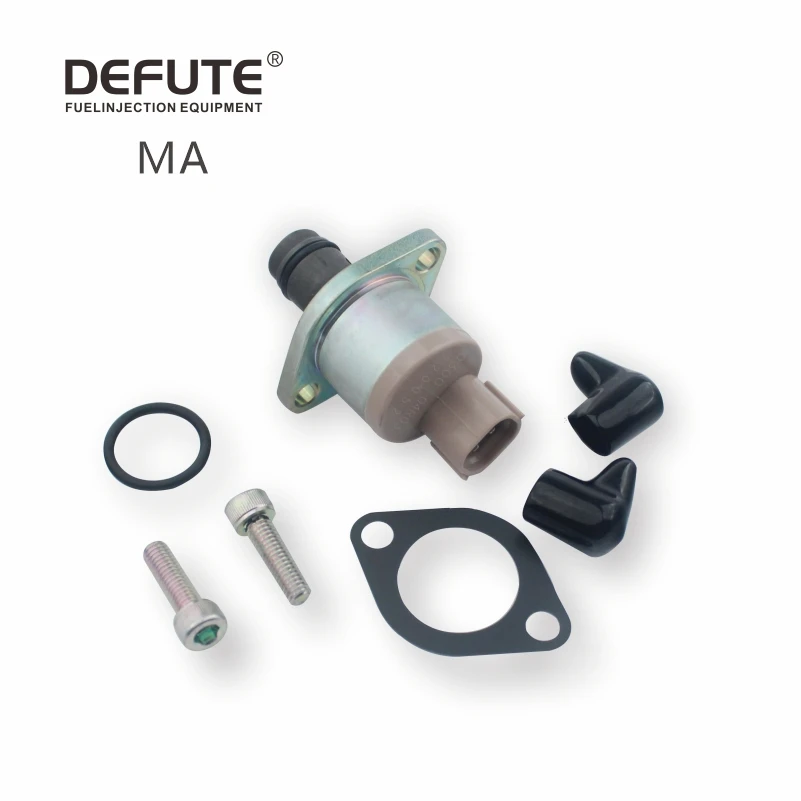 294200-2750 8-98145501-1SCV electric fuel metering control valve is applicable for Isuzu 4JK14JJ1 Mitsubishi Light Truck
294200-2750 8-98145501-1SCV electric fuel metering control valve is applicable for Isuzu 4JK14JJ1 Mitsubishi Light Truck