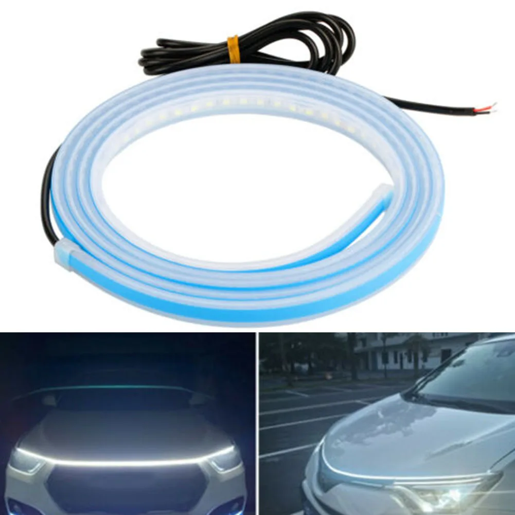 Светодиодный ная лента DRL для капота автомобиля, универсальная декоративная лампа для создания атмосферы в дневное время суток
Светодиодный ная лента DRL для капота автомобиля, универсальная декоративная лампа для создания атмосферы в дневное время суток